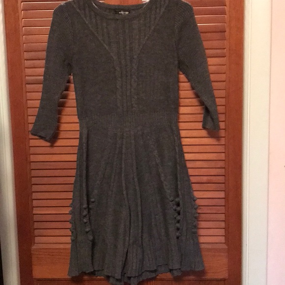 Sweater Dress - Picture 1 of 5